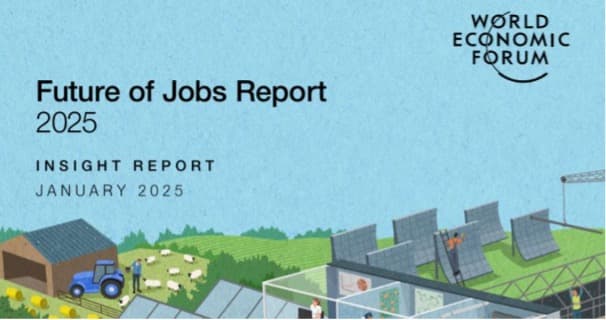 World Economic Forum - Future of Jobs Report 2025