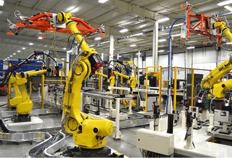 Industrial Automation